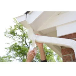 Duck Ultimate Tape White - 50mm X 25m -Haris Home Shop 12804688 1874953473768364