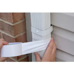 Duck Ultimate Tape White - 50mm X 25m -Haris Home Shop 12804688 2124953473688399