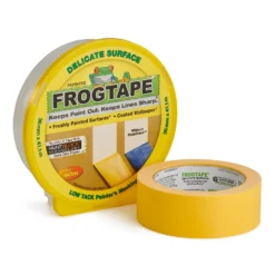 FrogTape Delicate Masking Tape 36mm X 41.1m