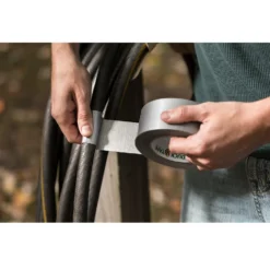 Duck Ultimate Tape Silver - 50mm X 25m -Haris Home Shop 12804692 1724953473639352