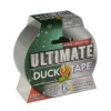 Duck Ultimate Tape Silver - 50mm X 25m