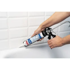 UniBond Healthy Kitchen & Bathroom Silicone Sealant Anti Mould White Cartridge 274g 5 UniBond Healthy Kitchen & Bathroom Silicone Sealant Anti Mould White Cartridge 274g -Haris Home Shop 12806853 1515032993925226