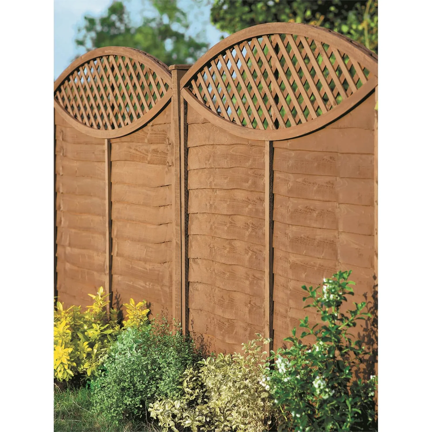 Ronseal Total Wood Preserver Clear - 5L 2 Ronseal Total Wood Preserver Clear - 5L - Image 2