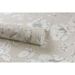 Grandeco Evelyn Trail Stone Wallpaper -Haris Home Shop 12807259 1794873326279852