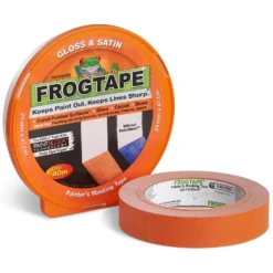 FrogTape For Gloss & Satin Masking Tape - 24mm X 41.1m