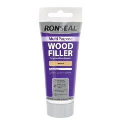 Ronseal Multipurpose Wood Filler Tub - Natural - 325g