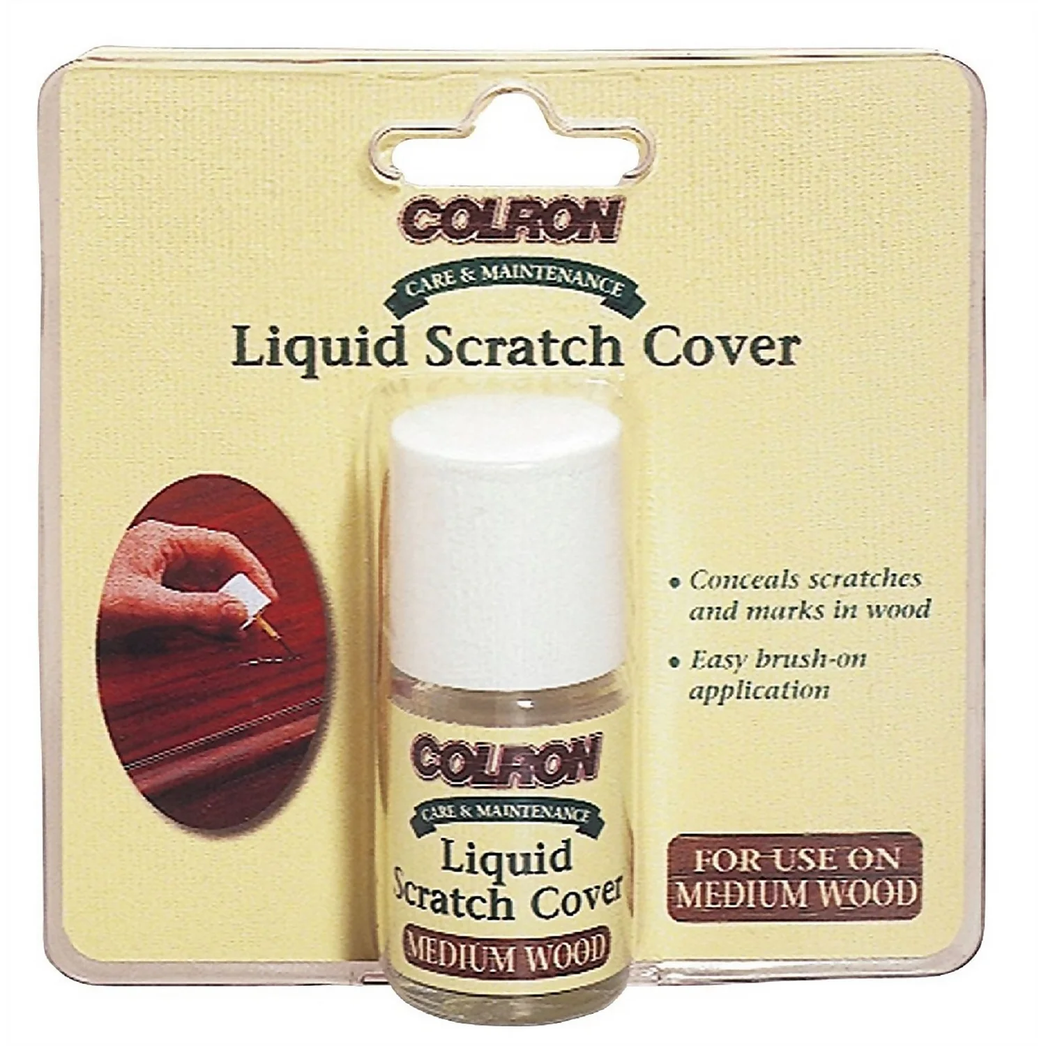 Colron Medium Liquid Scratch Cover 1 Colron Medium Liquid Scratch Cover