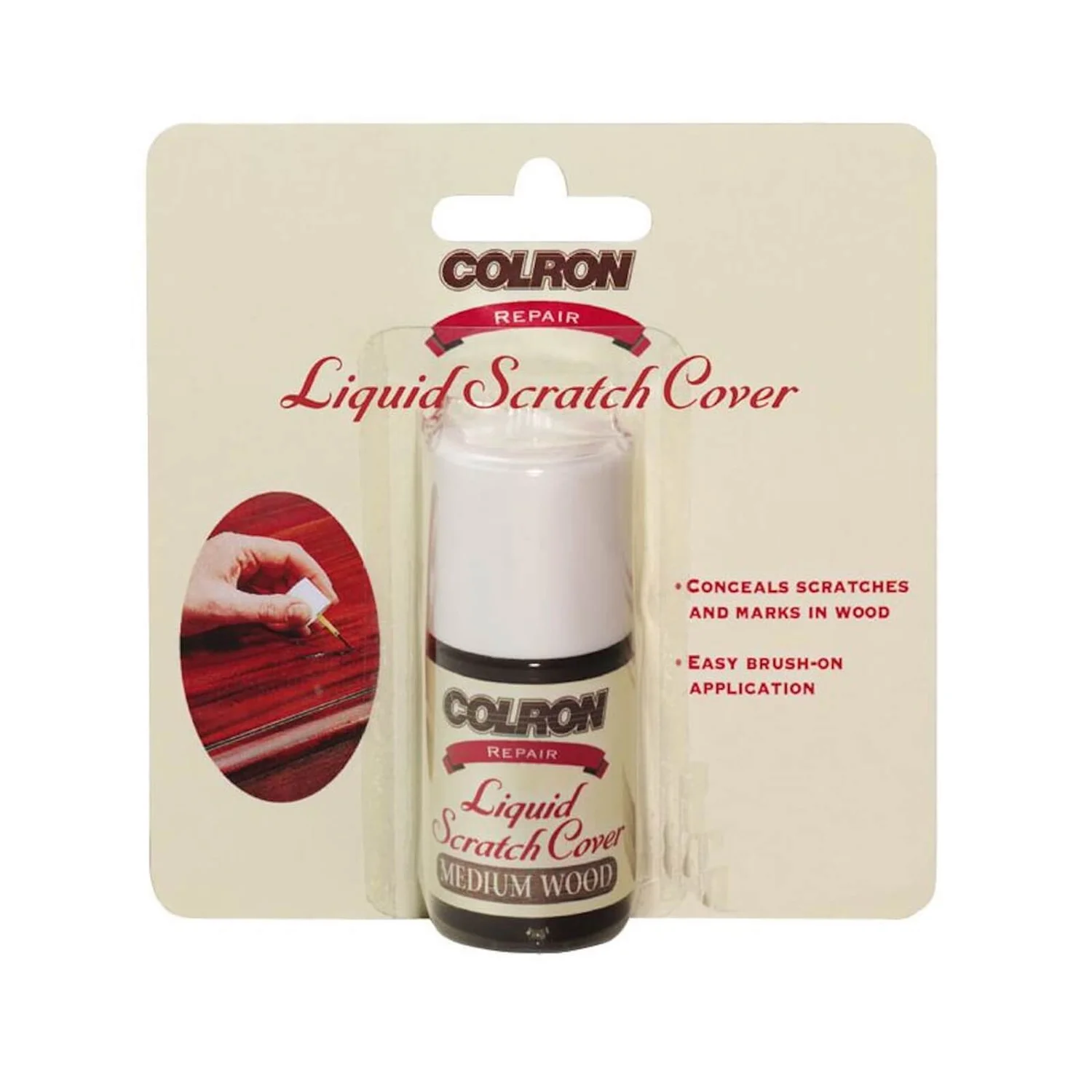Colron Dark Liquid Scratch Cover 1 Colron Dark Liquid Scratch Cover