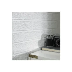 Superfresco Paintable Brick Wallpaper -Haris Home Shop 12810852 1514833198825459