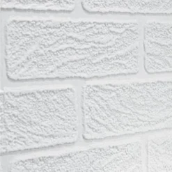Superfresco Paintable Brick Wallpaper