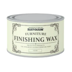 Rust-Oleum Clear - Furniture Wax - 400ml