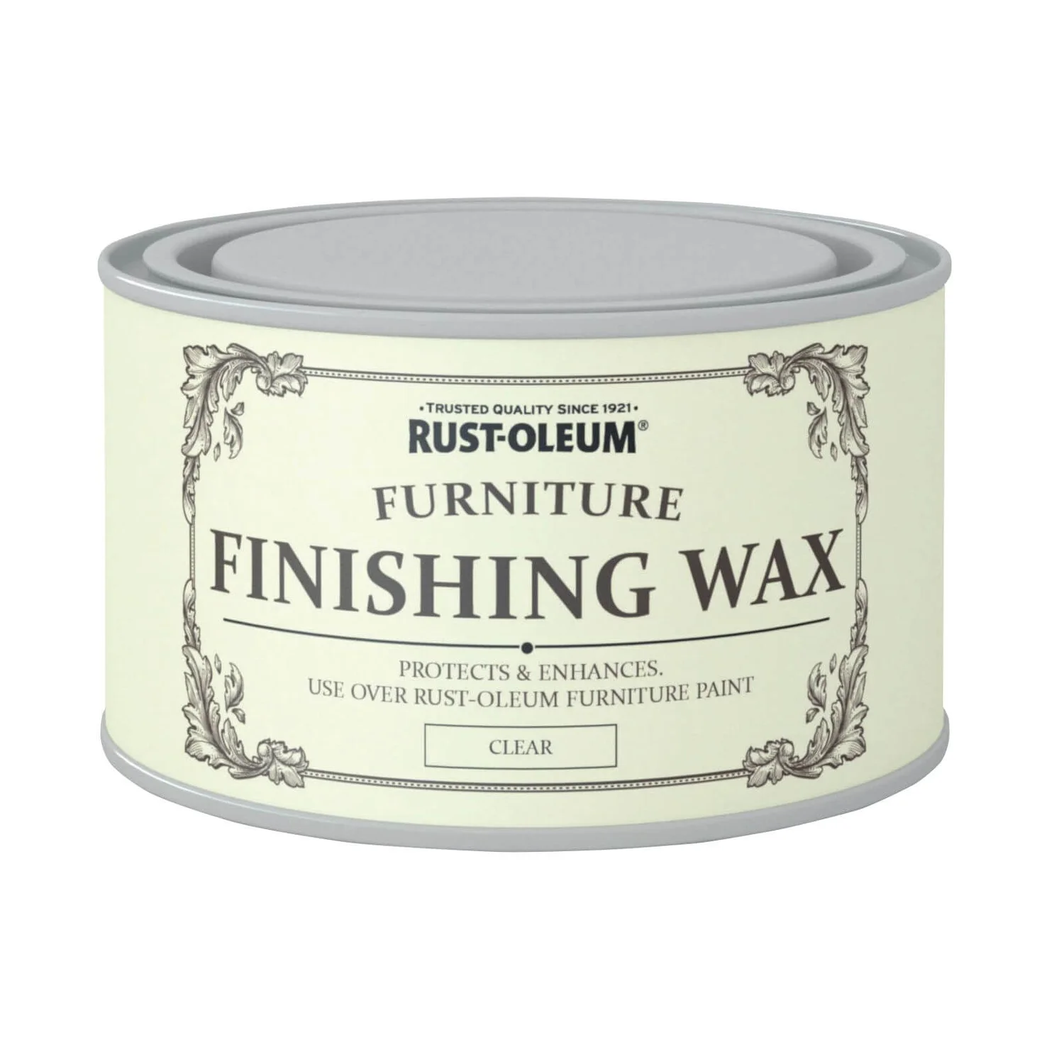 Rust-Oleum Clear - Furniture Wax - 400ml 1 Rust-Oleum Clear - Furniture Wax - 400ml