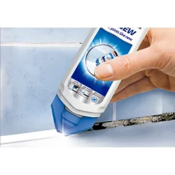 UniBond RE-NEW White Kitchen & Bathroom Sealant 100ml -Haris Home Shop 12812136 6855032997522079