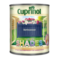 Cuprinol Garden Shades Barelywood - 1L -Haris Home Shop 12813348 1344949843106432