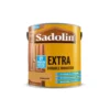 Sadolin Extra Durable Woodstain Heritage Oak - 2.5L