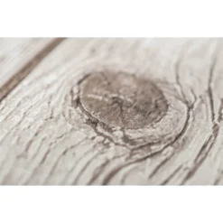 Fresco Wood Plank Neutral Wallpaper -Haris Home Shop 12814451 9864832956837497