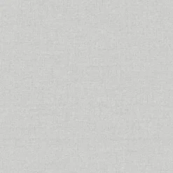 Boutique HWV Chenille Silver Wallpaper