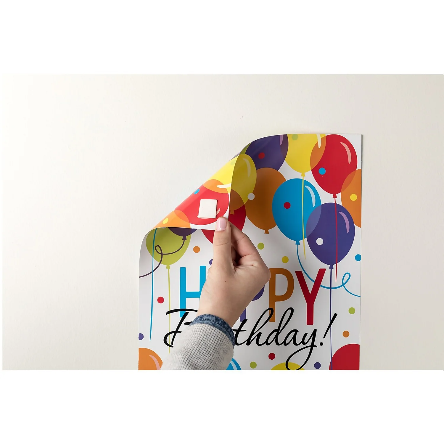 Duck Double Sided Tape - 38mm X 5m 3 Duck Double Sided Tape - 38mm X 5m - Image 3