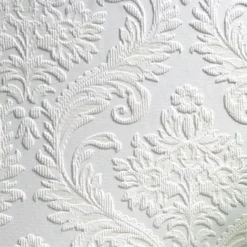 None Anaglypta Luxury Vinyl High Trade Paintable Wallpaper