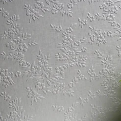 None Anaglypta Original Portland Paintable Wallpaper