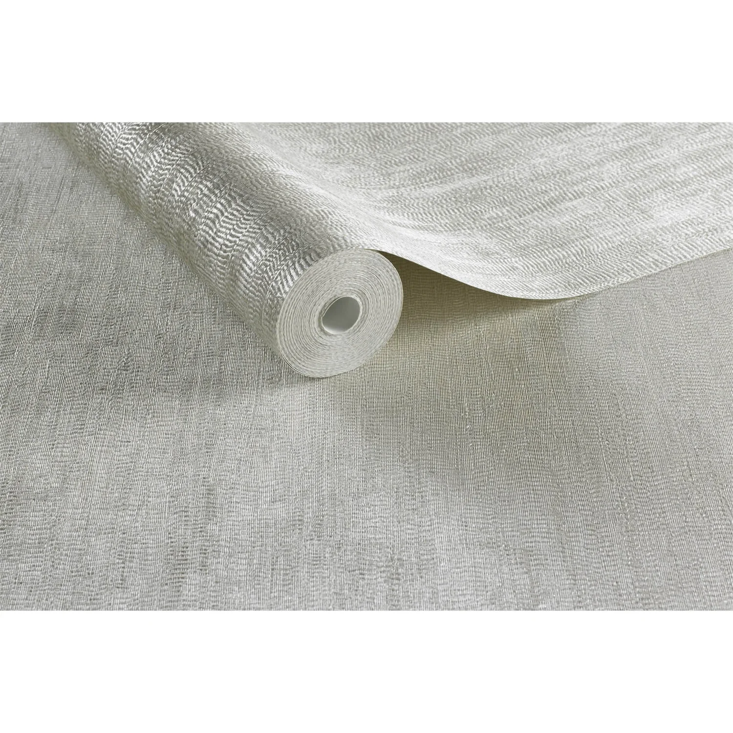 Boutique Water Silk Plain Wallpaper - Ivory 7 Boutique Water Silk Plain Wallpaper - Ivory - Image 7