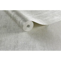 Boutique Water Silk Plain Wallpaper - Ivory 11 Boutique Water Silk Plain Wallpaper - Ivory -Haris Home Shop 12819119 1534833210234210