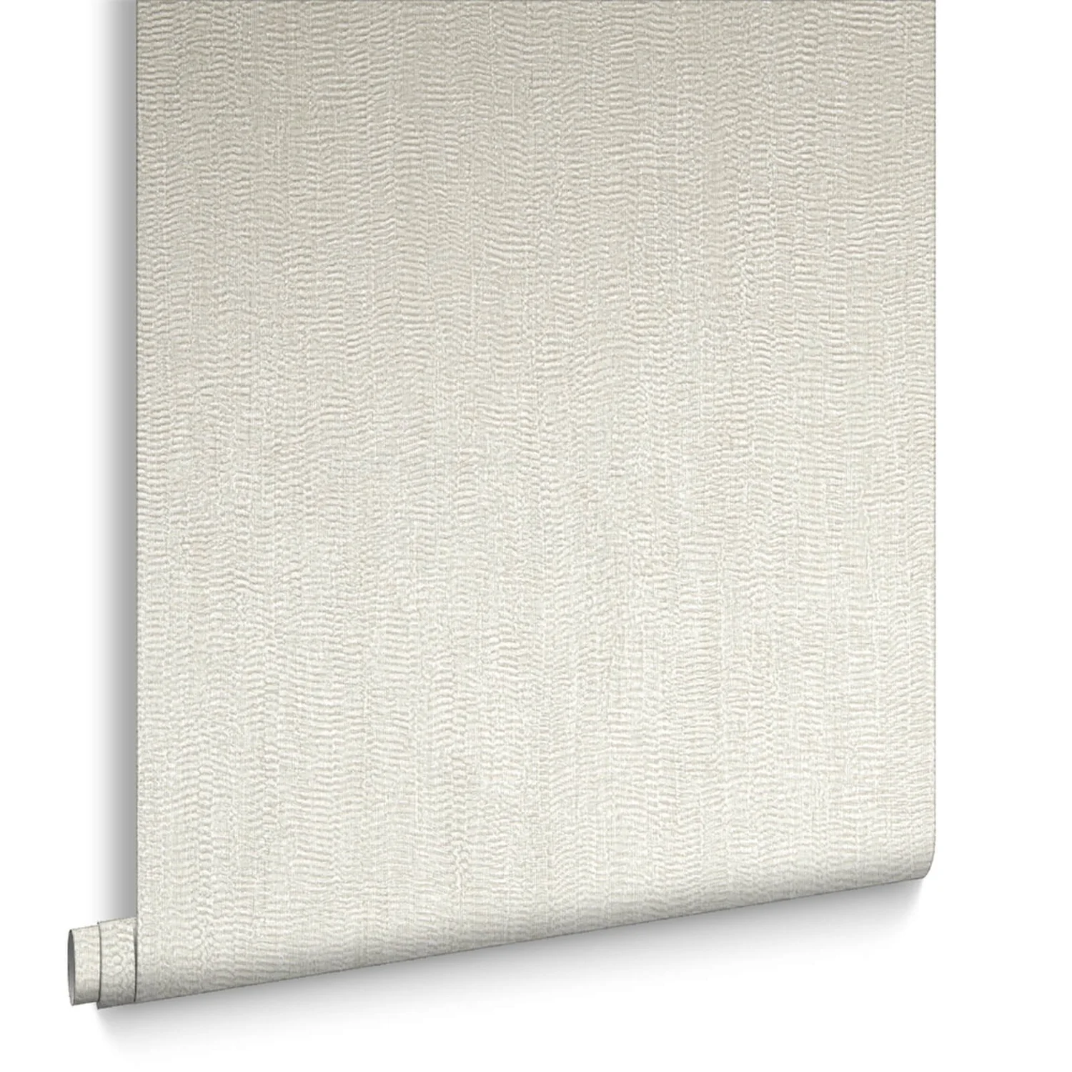 Boutique Water Silk Plain Wallpaper - Ivory 6 Boutique Water Silk Plain Wallpaper - Ivory - Image 6
