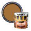 Ronseal 10 Year Woodstain Antique Pine Satin - 750ml