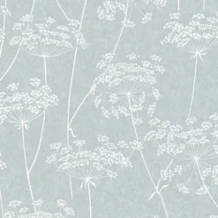 Superfresco Easy Paste The Wall Innocence Aura Wallpaper - Blue