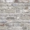 Grandeco Facade Brick Pastel Paste The Wall Wallpaper