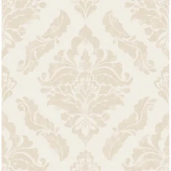 Boutique Damaris Cream Wallpaper