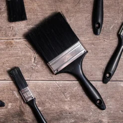 Pack Of 2 HomeBuild Paint Brushes Hollow - 75/100mm -Haris Home Shop 12822791 1045051171213175