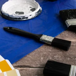 HomeBuild 3PC Paint Brush 1/1.5/2.5in -Haris Home Shop 12822795 1105051170738779