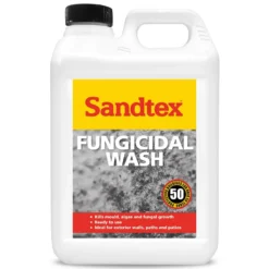 Sandtex Fungicidal Wash Clear 2.5L