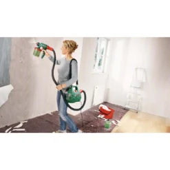 Bosch PFS 3000-2 Corded Spray Gun -Haris Home Shop 12825013 6834858866567330