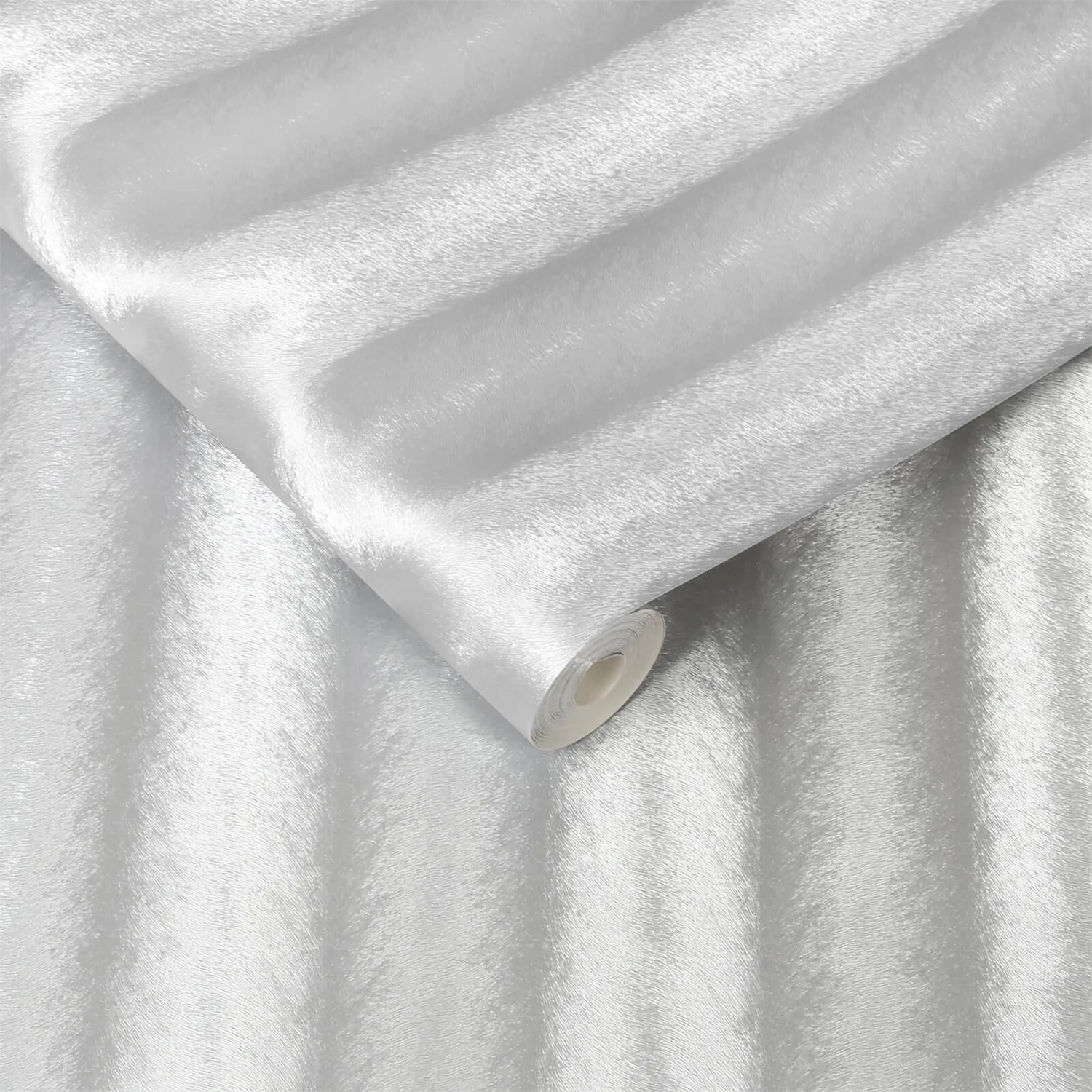 Sublime Fur Silver Wallpaper 4 Sublime Fur Silver Wallpaper - Image 4