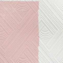 Superfresco Geometric Paintable Wallpaper -Haris Home Shop 12829818 9554833171250407