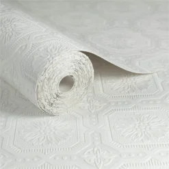 Superfresco Paintable Buckingham Wallpaper -Haris Home Shop 12829821 9944833173305371