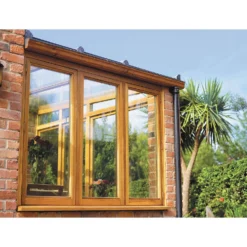 Ronseal Quick Drying Woodstain - Natural Oak Satin 750ml -Haris Home Shop 12834022 1644862708536350