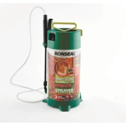 Ronseal Precision Finish Fence Sprayer