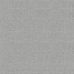 Belgravia Décor Giorgio Fabric Effect Textured Silver Wallpaper