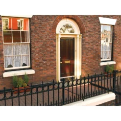 Ronseal Quick Drying Woodstain Walnut Satin - 2.5L -Haris Home Shop 12837749 6304949525098797