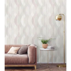 Grandeco Madeleine Blush Wallpaper 3 Grandeco Madeleine Blush Wallpaper -Haris Home Shop 12837914 1844832977282527