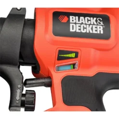 Black & Decker BLACK+DECKER 400W Corded Fine Paint Sprayer (HVLP200-GB) 13 Black & Decker BLACK+DECKER 400W Corded Fine Paint Sprayer (HVLP200-GB) -Haris Home Shop 12838397 9604832979337908