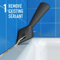 UniBond Bath And Kitchen Sealant White Easy Pulse 104g -Haris Home Shop 12839189 8975033045050014