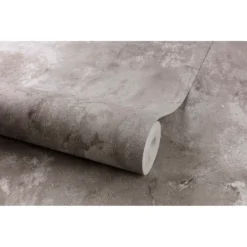 Grandeco Tempera Grey Wallpaper -Haris Home Shop 12839833 1284875696765507