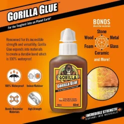 Gorilla Glue 60ml -Haris Home Shop 12840040 1384957364411301