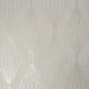 Boutique Marquise Geometric Pearl Wallpaper
