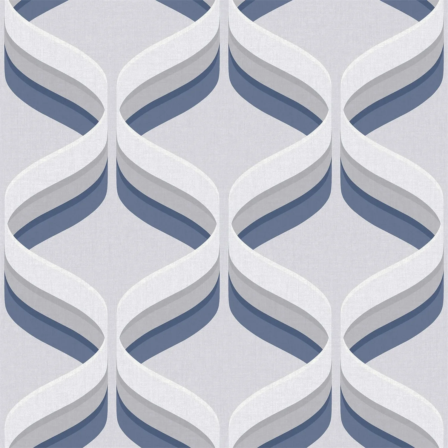 Fresco Geometric Smooth Navy Wallpaper 1 Fresco Geometric Smooth Navy Wallpaper