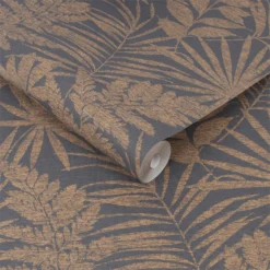 Superfresco Easy Dark Rust Brown Wallpaper 7 Superfresco Easy Dark Rust Brown Wallpaper -Haris Home Shop 12841348 1344833228746022